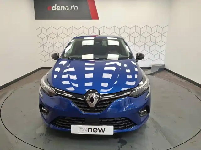 Renault Clio tce 100 gpl — photo 6