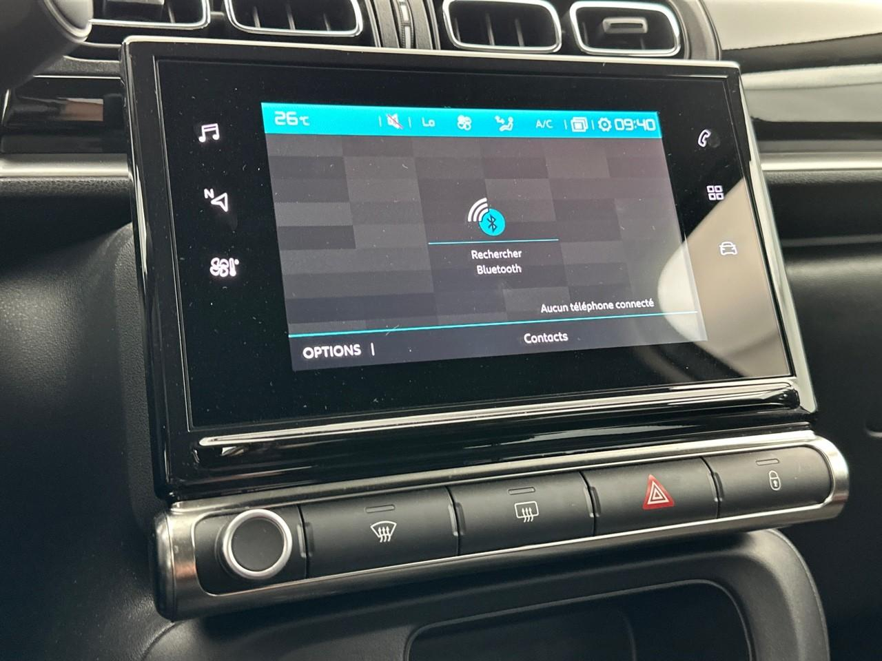 Citroën C3 puretech 110 s&s bvm6 shine — photo 23