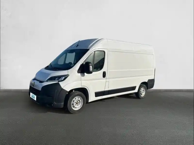 Citroën Jumper fourgon tole 33 l2h2 140 s&amp;s bvm6