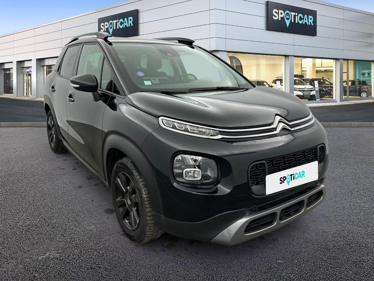 Citroën C3 Aircross puretech 110 s&s bvm6 shine — photo 3