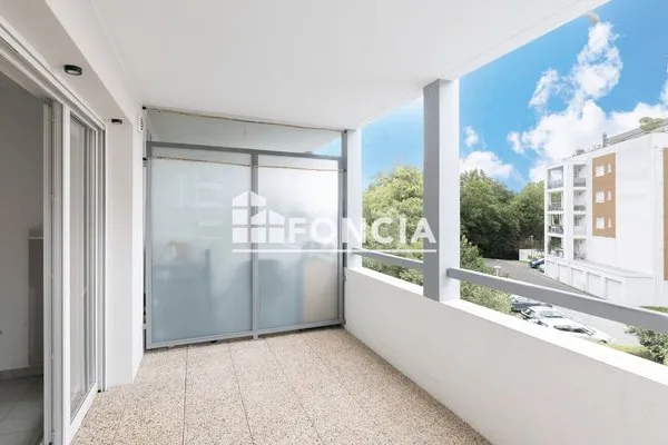 Appartement 2 pièces 39 m²