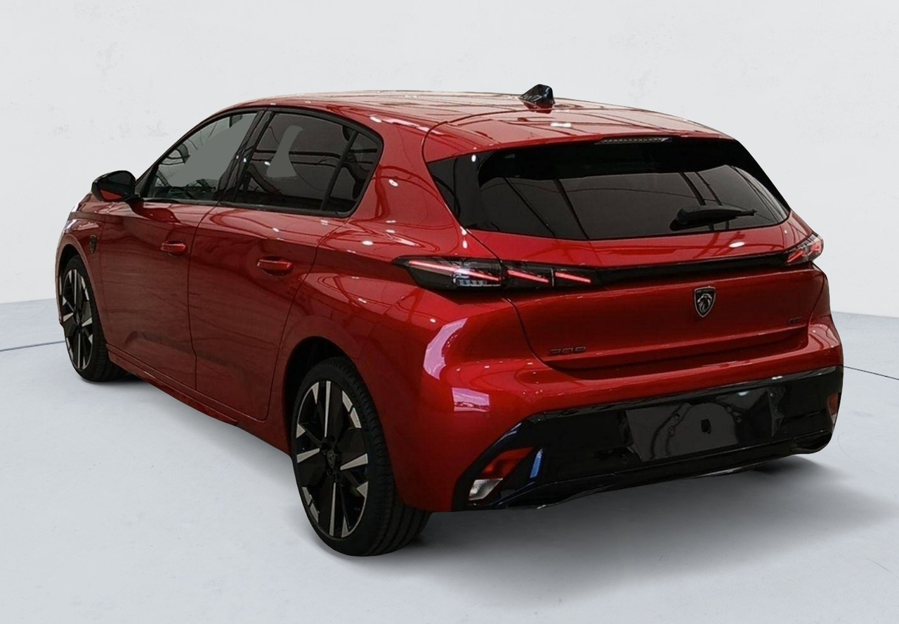 Peugeot 308 — photo 4