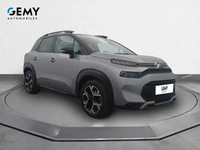 Citroën C3 Aircross puretech 130 s&amp;s eat6 — photo 66