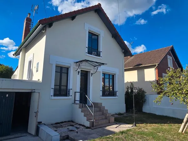 Belle maison familiale de 142 m² à Montmagny