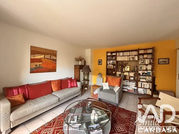 Appartement 4 pièces 81 m²