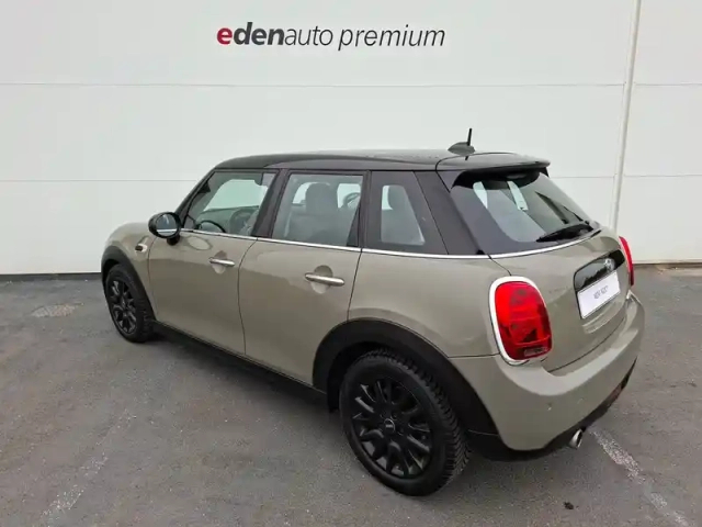 Mini Mini hatch 5 portes cooper 136 ch bva7 — photo 59