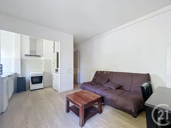 Appartement 2 pièces 35 m²