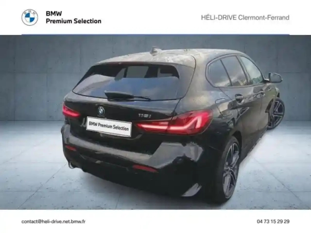 Bmw Serie 1 série 1 118ia 136ch m sport dkg7 — photo 2