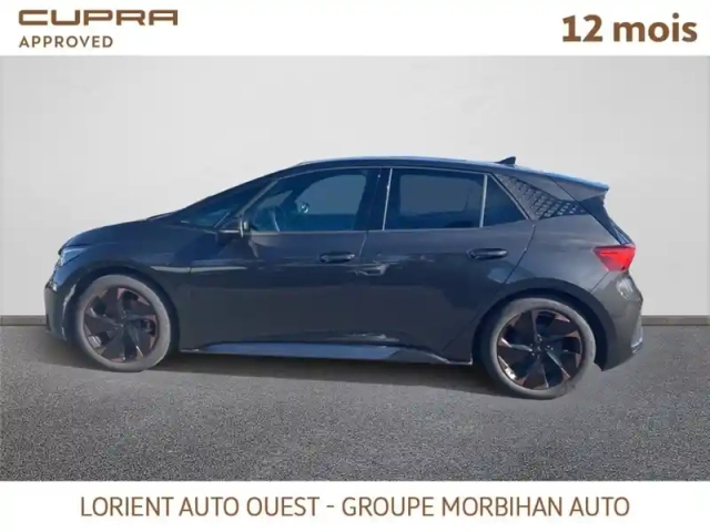 Cupra Born 230 ch - batterie xl — photo 7