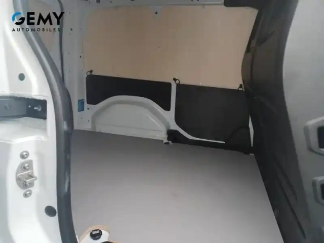 Renault Kangoo Van blue dci 115 edc — photo 70