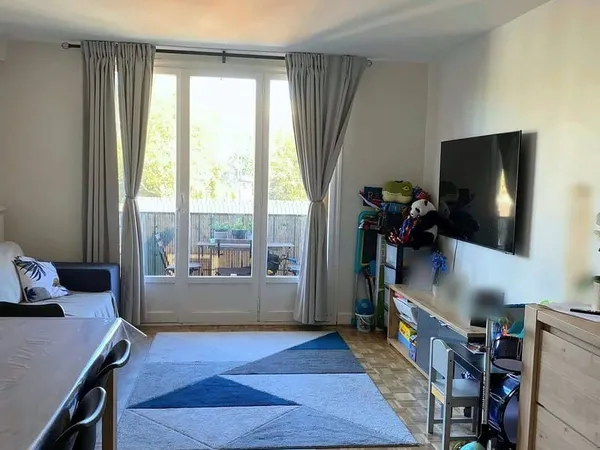 Appartement 4 pièces 81 m²