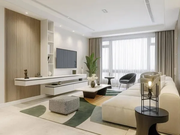 Appartement 3 pièces 63 m²