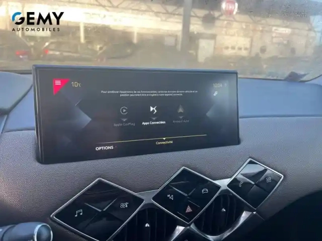 Ds Ds 3 ds3 crossback puretech 130 eat8 — photo 16