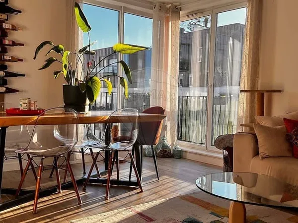 Appartement 4 pièces 80 m²