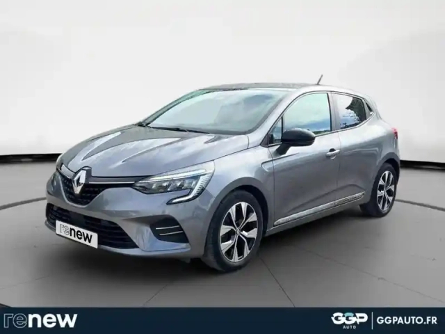 Renault Clio 1.0 tce 100ch evolution gpl