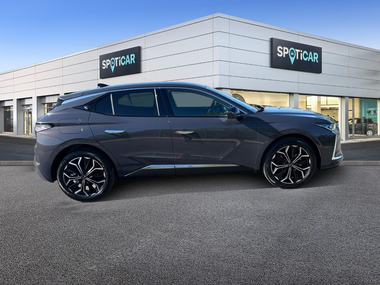 Ds Ds 4 bluehdi 130ch etoile nappa automatique — photo 4