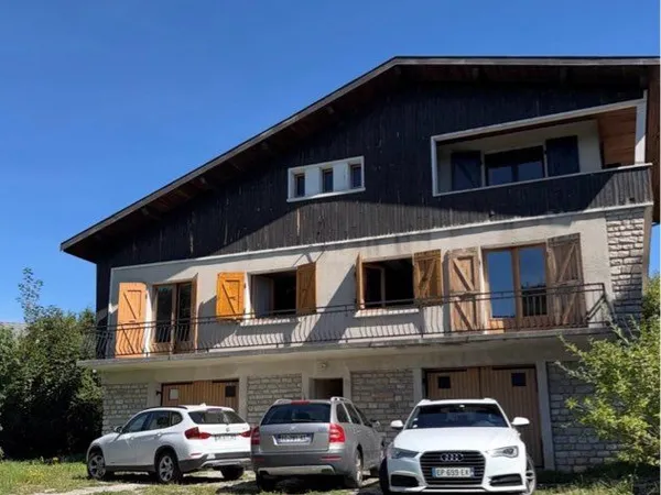 Maison centre village Villard de lans