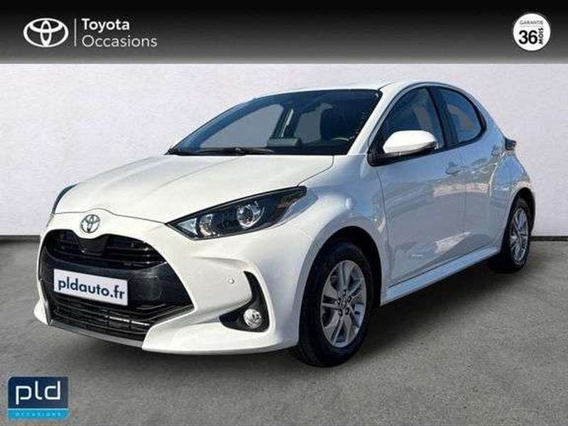 Toyota YARIS Toyota Yaris 120 VVT-i Dynamic Business 5p MC24 — photo 1