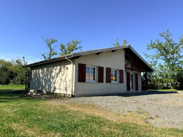 SAINT-SAVIN MAISON 2 CHAMBRES