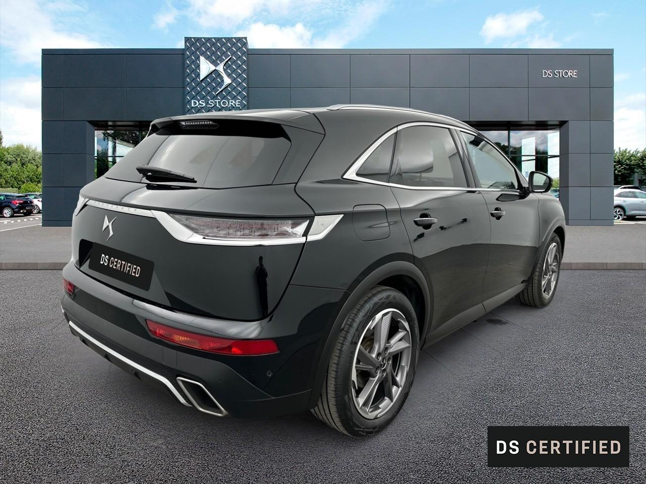 Ds Ds 7 crossback crossback hybride e-tense 225 eat8 rivoli — photo 5
