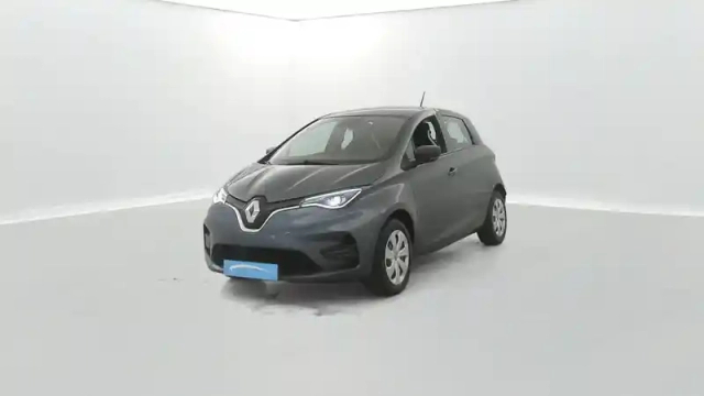 Renault Zoé zoe r110 achat intégral — photo 30