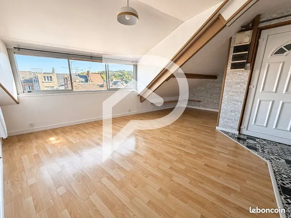 Appartement 3 pièces 39 m²