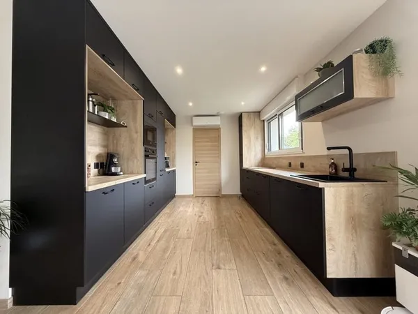 Plain-pied individuel d'exception - Construction Piraino 2025