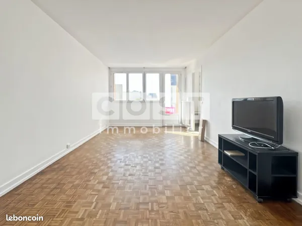 Appartement 3 pièces 49 m²