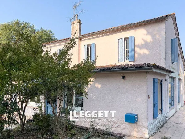Maison 7 pièces 164 m²