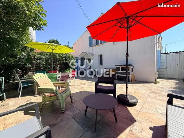 Maison 5 pièces 116 m²