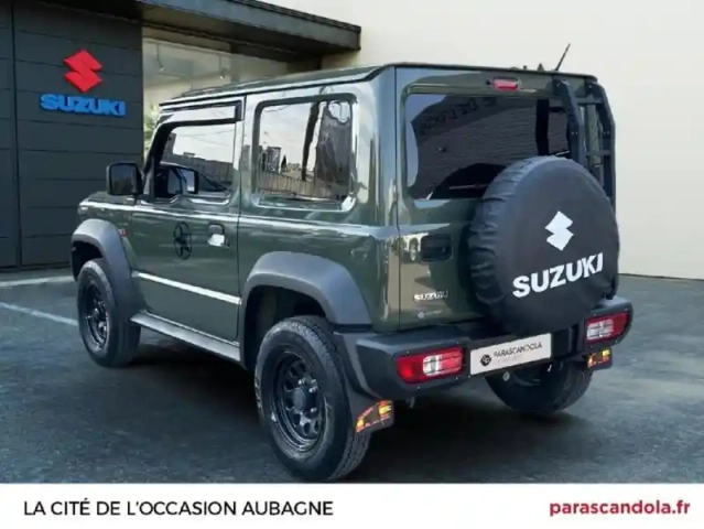 Suzuki Jimny 1.5 vvt privilège — photo 7