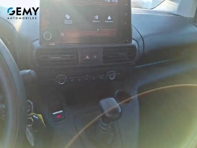 Citroën Berlingo van m 650 bluehdi 100 s&amp;s bvm6 — photo 39