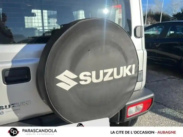 Suzuki Jimny 1.5 vvt privilège — photo 10