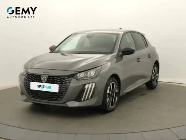 Peugeot 208 hybrid 110 ch e-dcs6