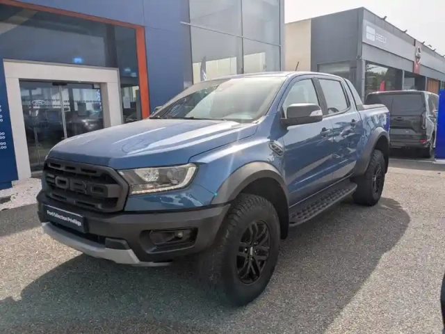 Ford Ranger 2.0 tdci 213ch double cabine raptor bva10