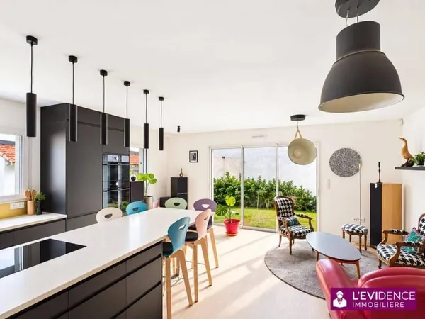 Maison 5 pièces 99 m²