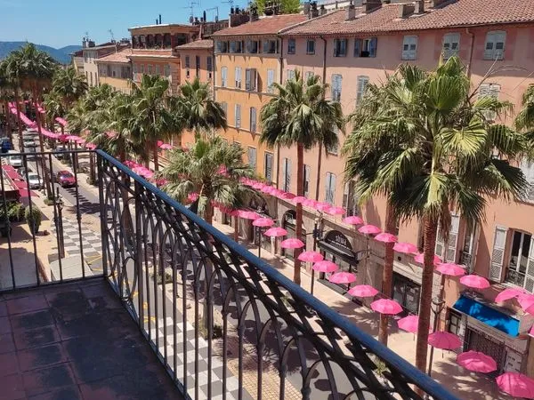 Appartement 3 chambres