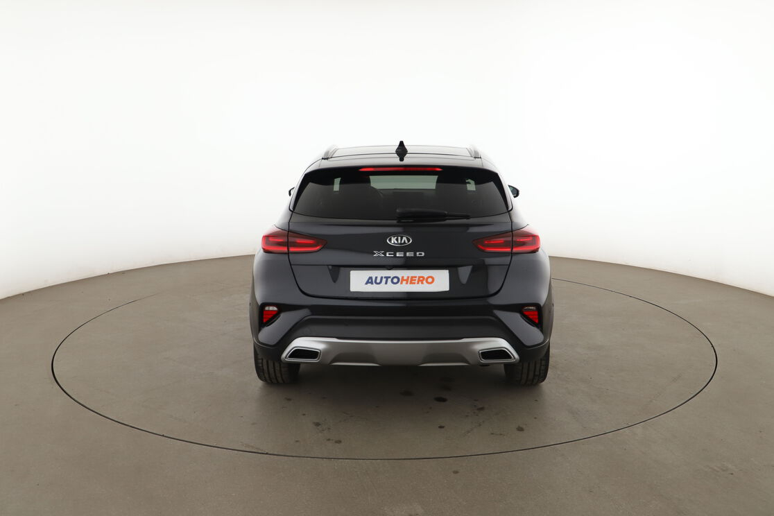 Kia XCeed 1.4 T-GDi ISG Launch Edition DCT7 — photo 4