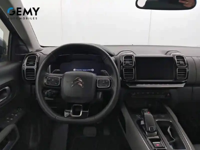 Citroën C5 Aircross puretech 130 s&amp;s eat8 — photo 42