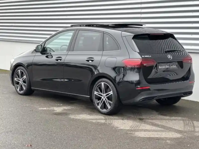 Mercedes Classe B 180 d progressive line — photo 3