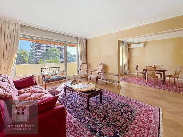Appartement 5 pièces 124 m²