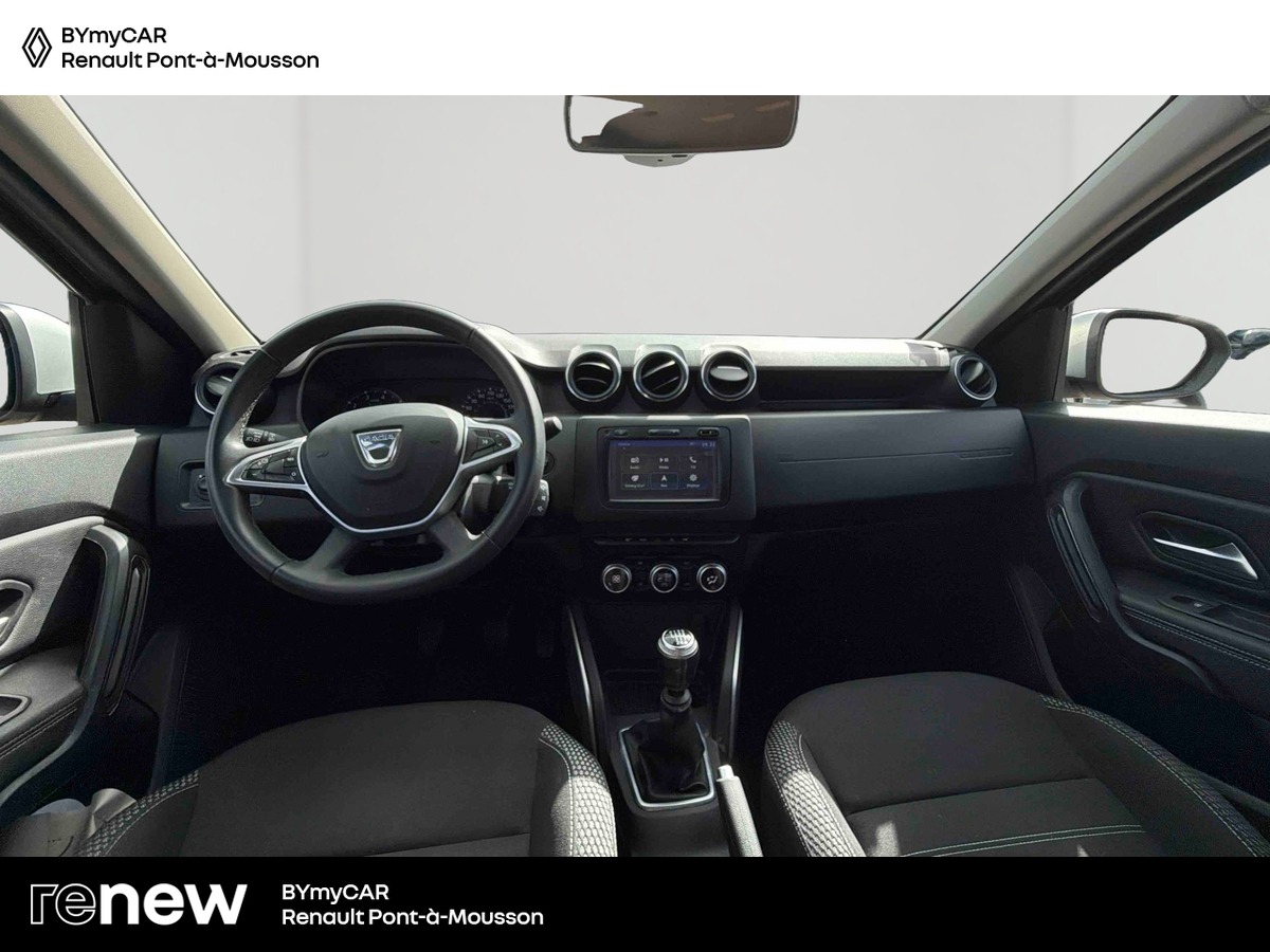 Dacia Duster dCi 110 4x2 — photo 9