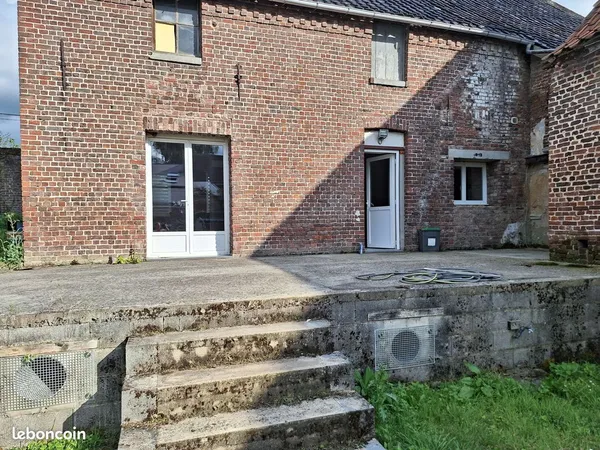Maison 4 pièces 100 m²