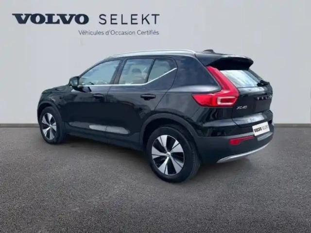 Volvo Xc40 t5 recharge 180 + 82ch inscription business dct 7 — photo 5