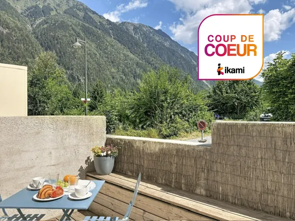 Appartement 3 pièces 55 m²