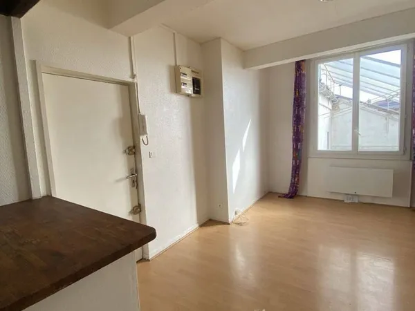 Appartement 1 pièce 24 m²