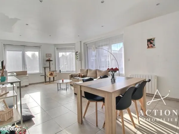 Immeuble de rapport 116 m²