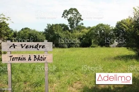 TERRAIN A BATIR A LA CAMPAGNE