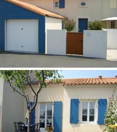 Maison de 47m2 à louer sur Châtelaillon-Plage