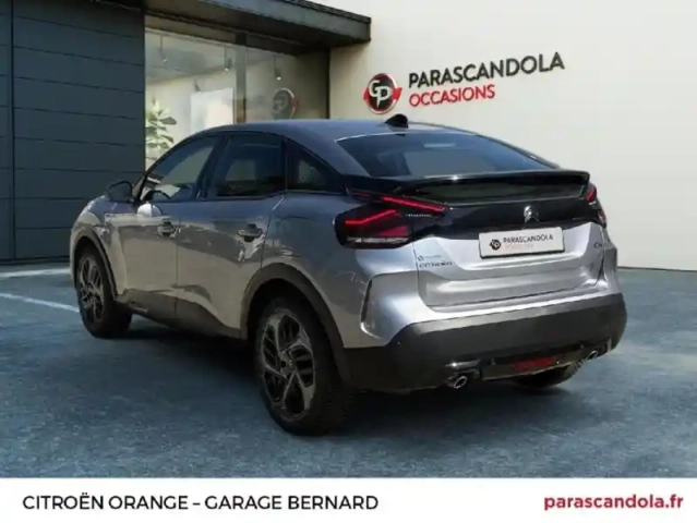 Citroën C4 puretech 130ch s&amp;s c-series eat8 — photo 3